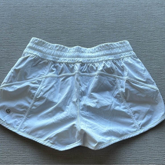 lululemon track that 4” inseam shorts - Picture 3 of 4